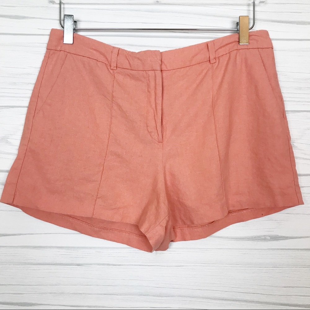 ASOS Linen Shorts